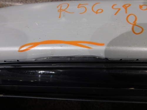 фото №3, Mini cooper r56 r57 sport бампер задний задняя