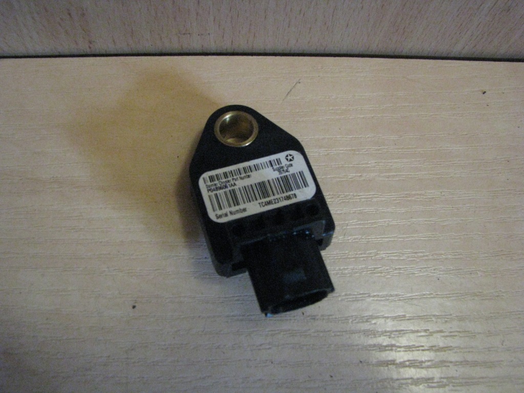 фото №1, Датчик датчик air bag dodge avenger po 2007r