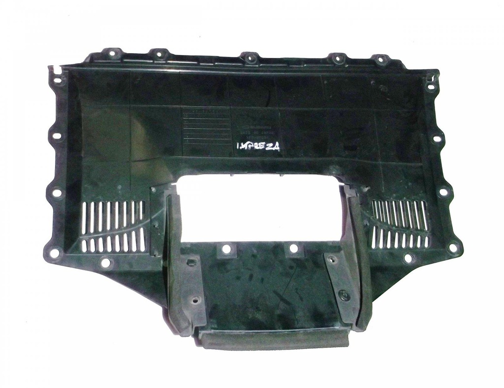 фото №1, Impreza iii gh 2.0 дизель впуск воздухозаборник интеркулер