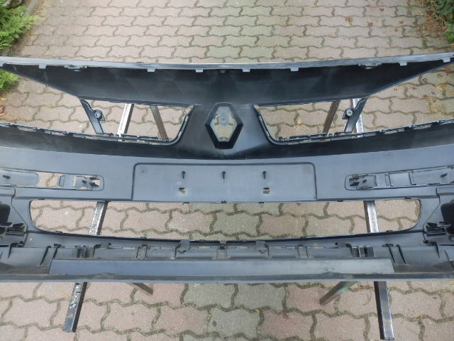 фото №10, Бампер перед передній renault laguna ii 2 facelift