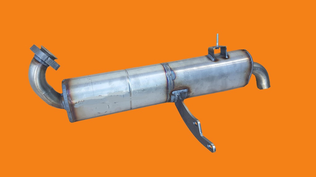 фото №3, Каталізатор smart fortwo cabrio 0.8 cdi дизель