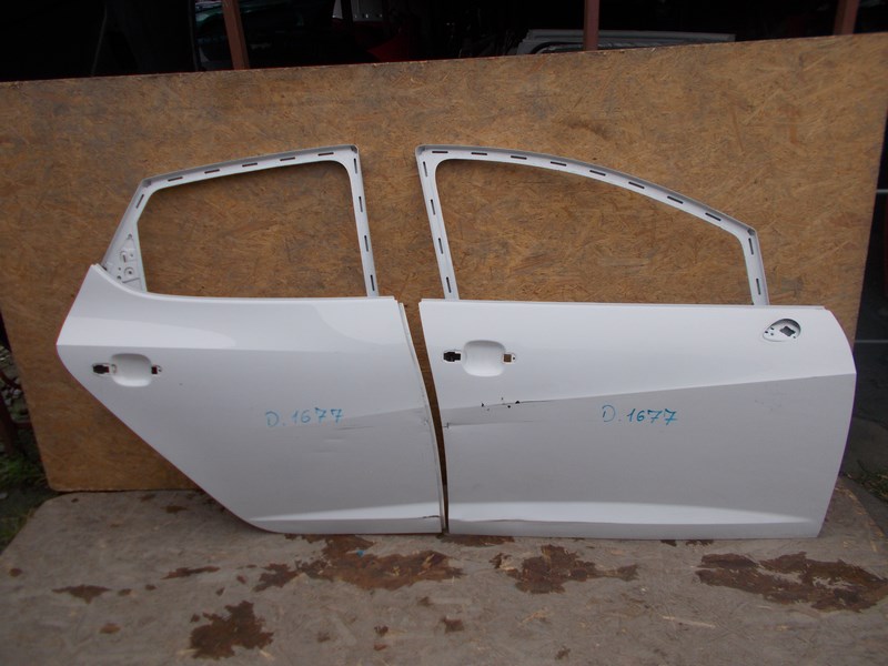 фото №1, Двері задня задні праве seat ibiza 08-