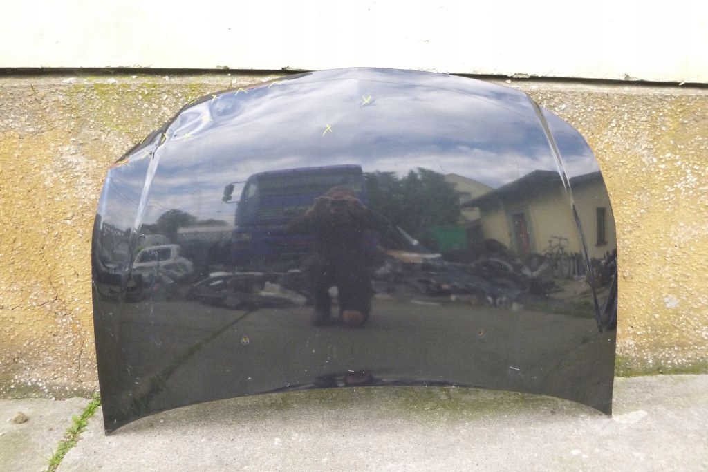 фото №14, Suzuki sx4 fiat sedici 06- капот