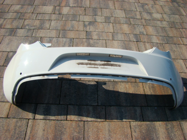 фото №1, Alfa romeo mito- бампер задняя задний