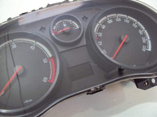 фото №4, Лічильник opel corsa d cdti