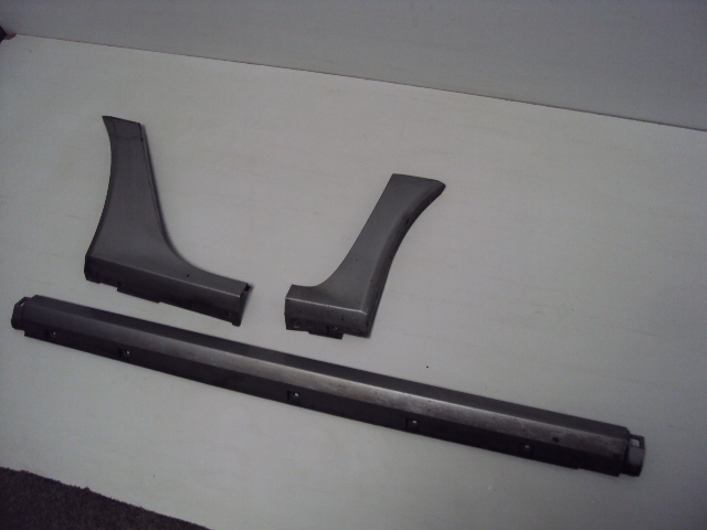 фото №3, Молдинг поріг права renault koleos