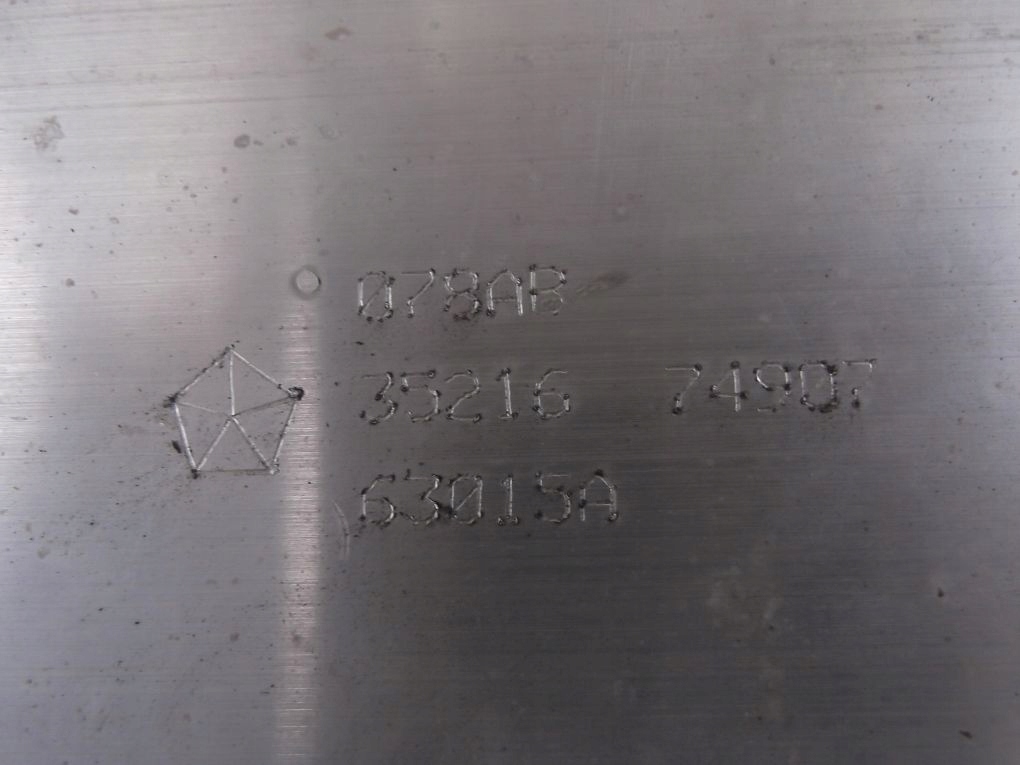 фото №7, Jeep cherokee kl v 2014- балка передняя перед