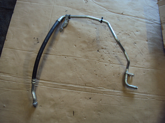 фото №1, Шланг кондиционера nissan qashqai 2.0 dci