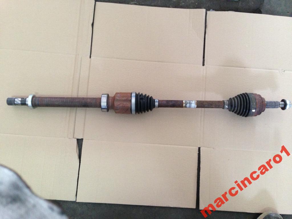 фото №1, Приводной вал правая clio iv 1.5 dci