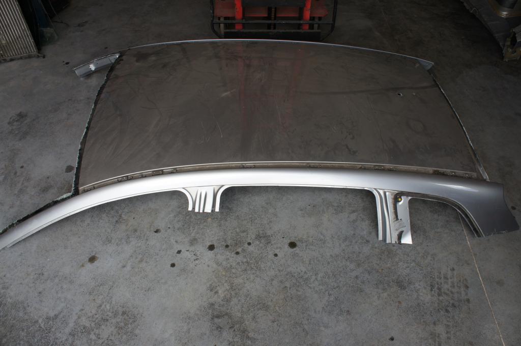 фото №1, Дах fiat croma ii 2006r wrocław