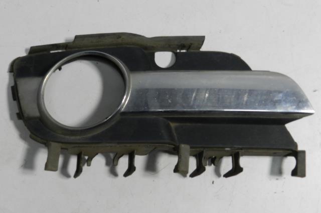 фото №1, Решётка бампера левая vectra c signum gts хром