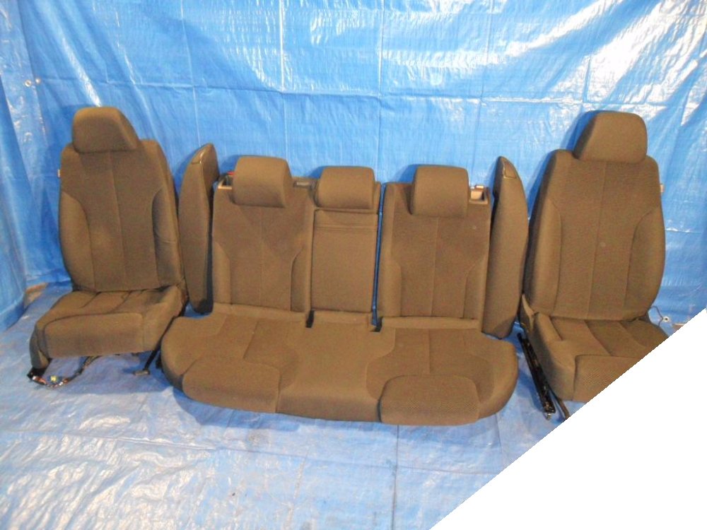 фото №1, Vw passat b6 комплект сидений передних заднее сиденье