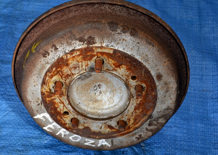 фото №5, Daihatsu feroza приводной вал задняя задняя левая правая