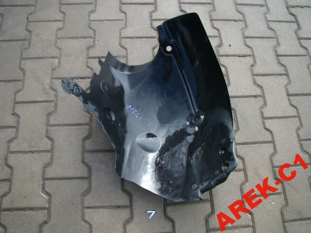 фото №1, Renault оригінальний номер 7700834095 підкрилок поріг