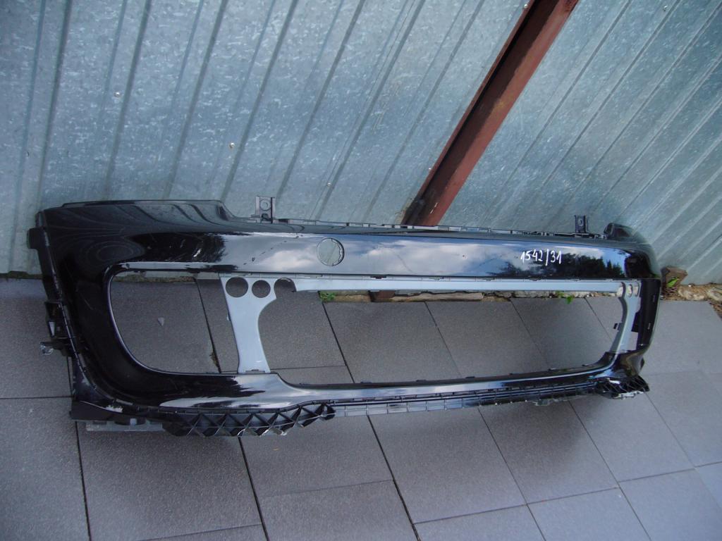 фото №3, Mini r55 r56 jcw бампер перед передній lift 2009-