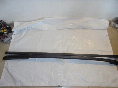 фото №1, Citroen c5 x7 08- рейлинги кровельные kombi