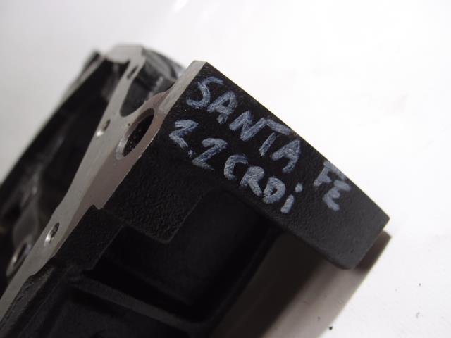 фото №7, Опора вала полублок двигателя santa fe ii 2.2 crdi автоматическая коробка передач