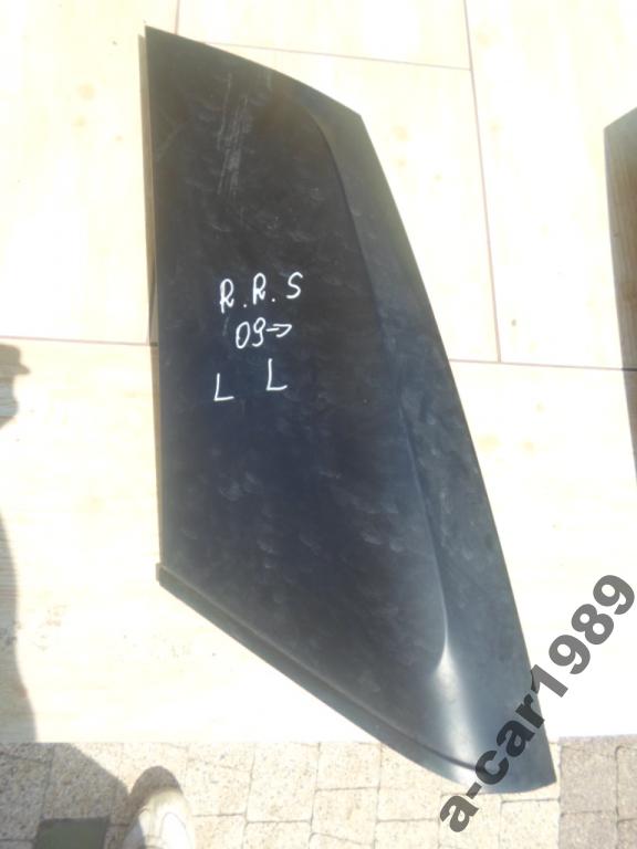 Купити Накладка стійка ліва range rover sport рестайлінг  09-