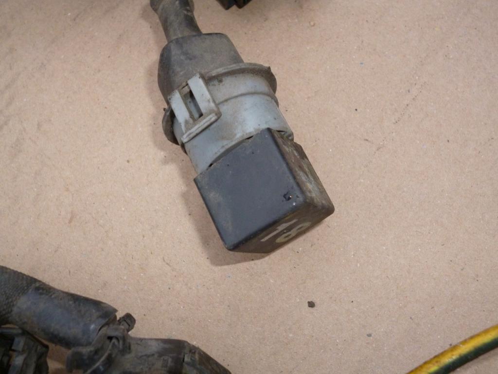 фото №1, Модуль реле блок керування підсилювача partner 1.9