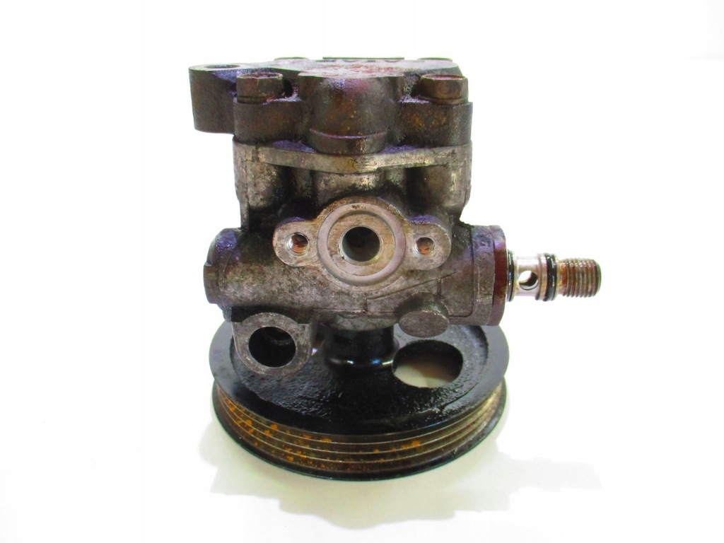 фото №5, Mitsubishi space wagon 2.0 td насос усилителя