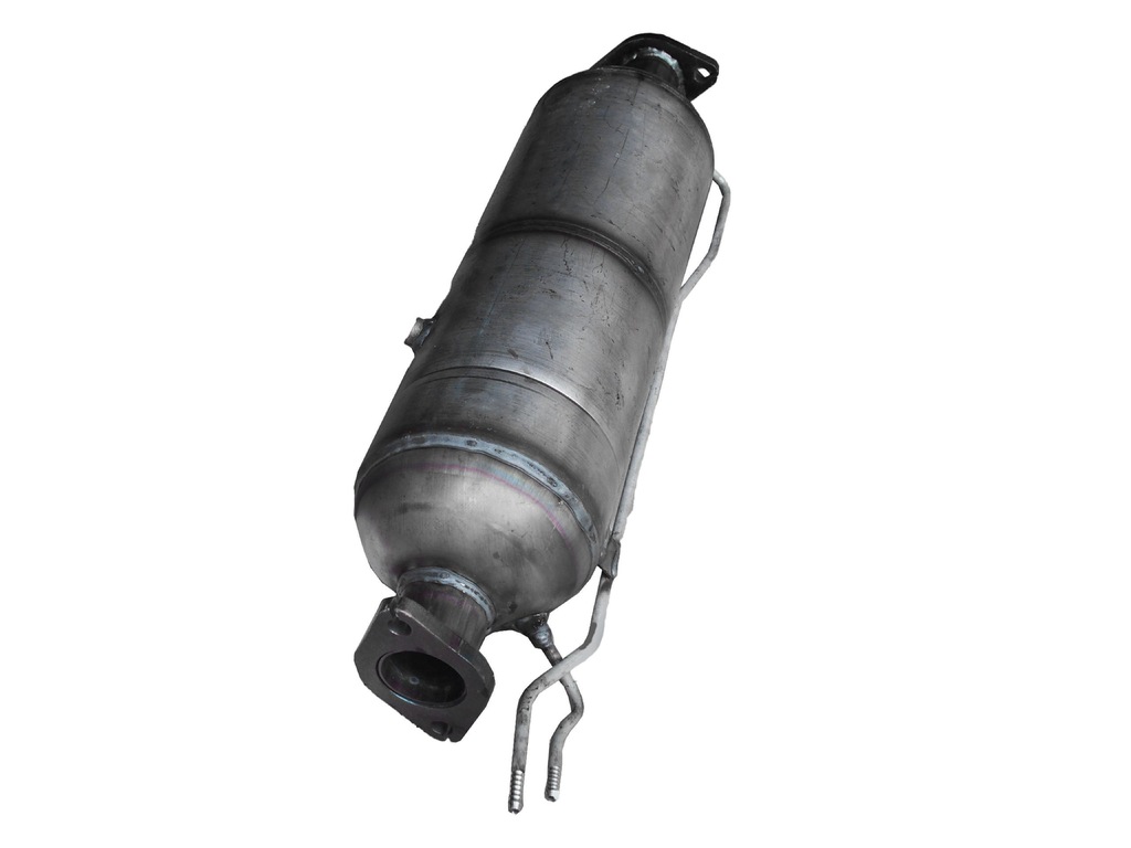 фото №1, Фильтр dpf fap hyundai tucson 2.0 crdi 08/2004-