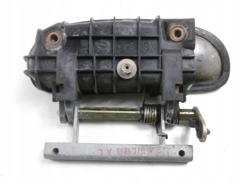 фото №5, Alfa romeo 166 ручка наружная левая задняя