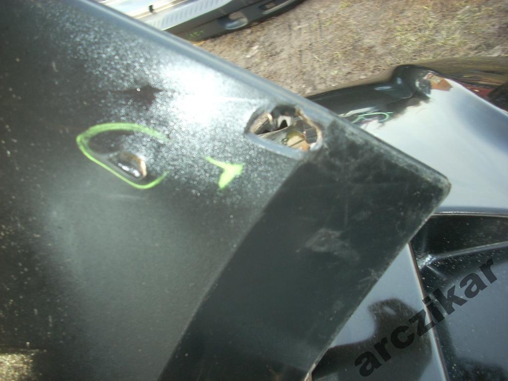 фото №4, Бампер перед передний renault master iii