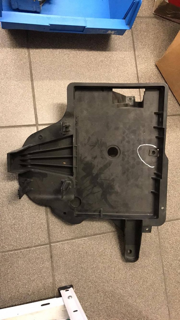 фото №1, Grand cherokee основа акумулятор nowa оригінал