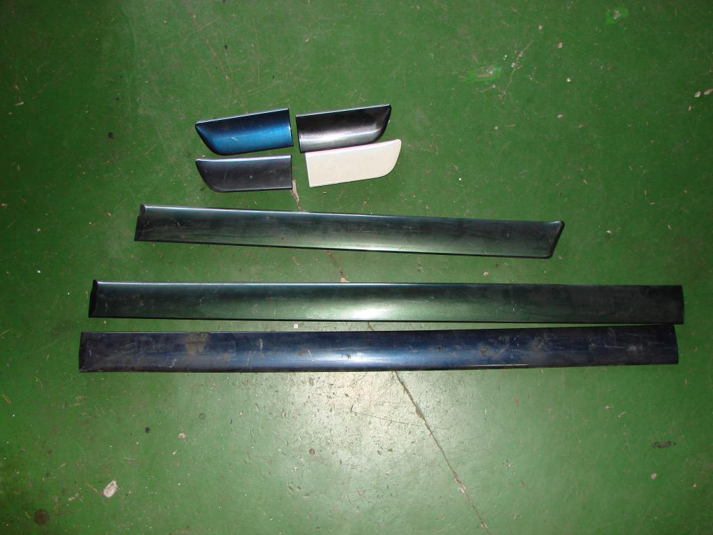 фото №1, Молдинг volvo s70 v70