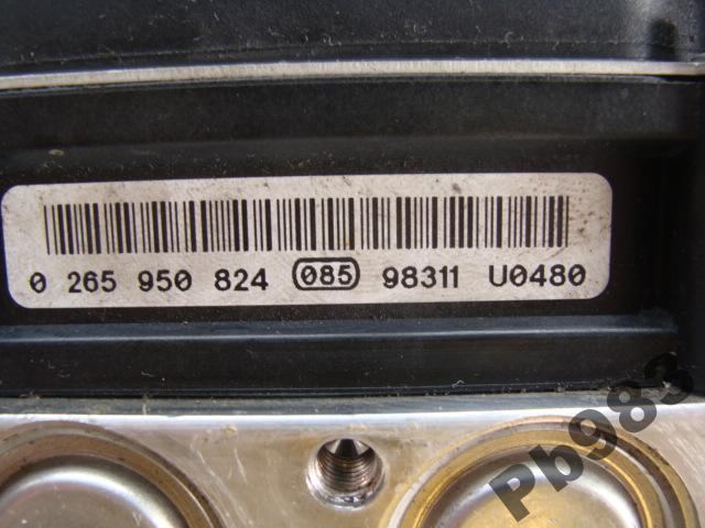 фото №3, Abs esp toyota corolla verso 44540-0f030 !!!