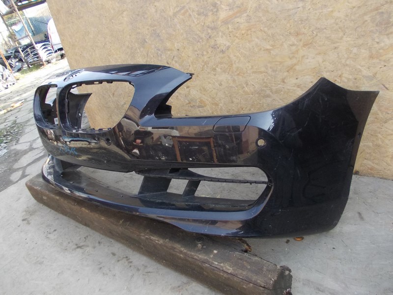 фото №9, Бампер перед передній bmw 6 vi f12