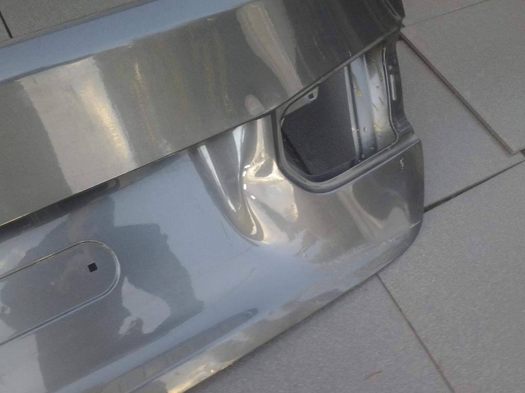 фото №4, 2060 bmw 3 f30 sedan крышка багажника багажника задняя 2012-