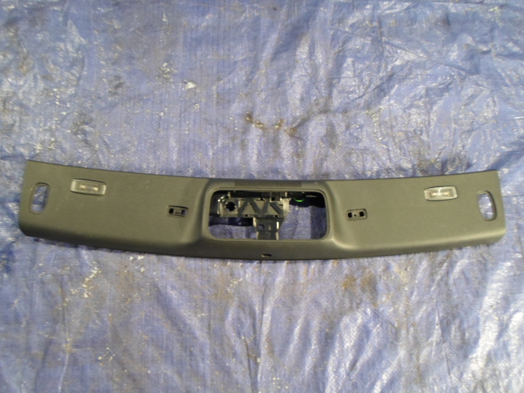 фото №1, Vw eos fl защита верхний 1q0864390