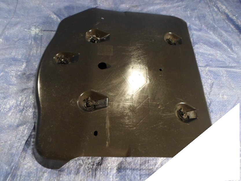 фото №1, Skoda superb iii захист підвіска 3v0825521