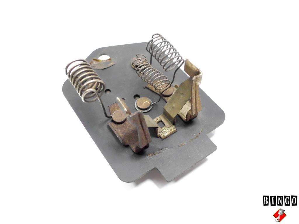 фото №1, Isuzu trooper резистор резистор резистор