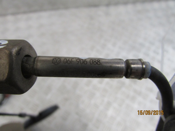 фото №5, Датчик выхлопных газов 06f906088 audi a3 8p 2.0 fsi