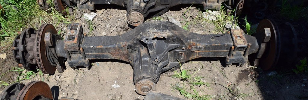 фото №5, Kompletny задній міст вкладиш міст man tgl 37:10 hy 0512