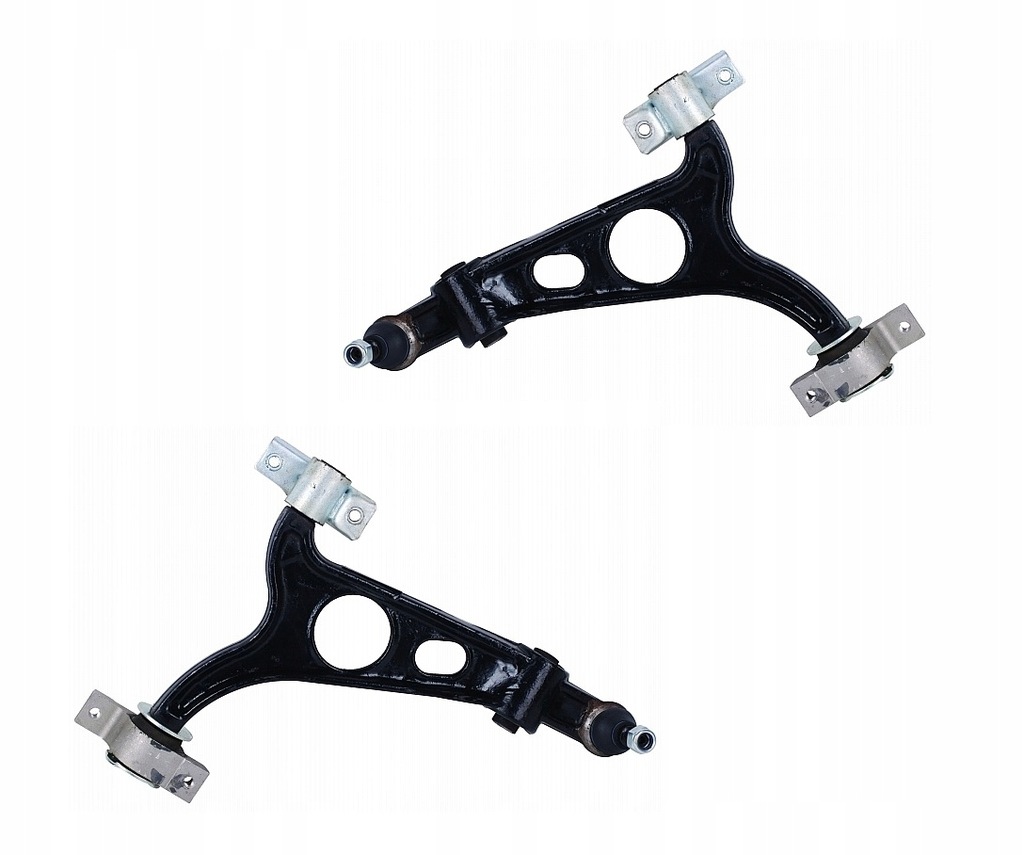 фото №1, Alfa romeo 147 156 97-10 важіль передній правий нижній nowe