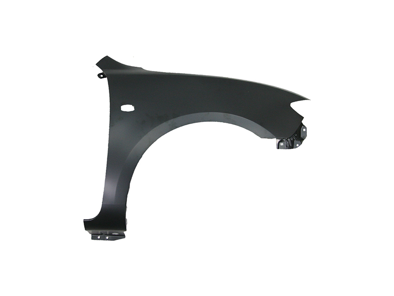 фото №1, Крыло перед mazda 3 mazda3 bk 2003-2009 sedan r