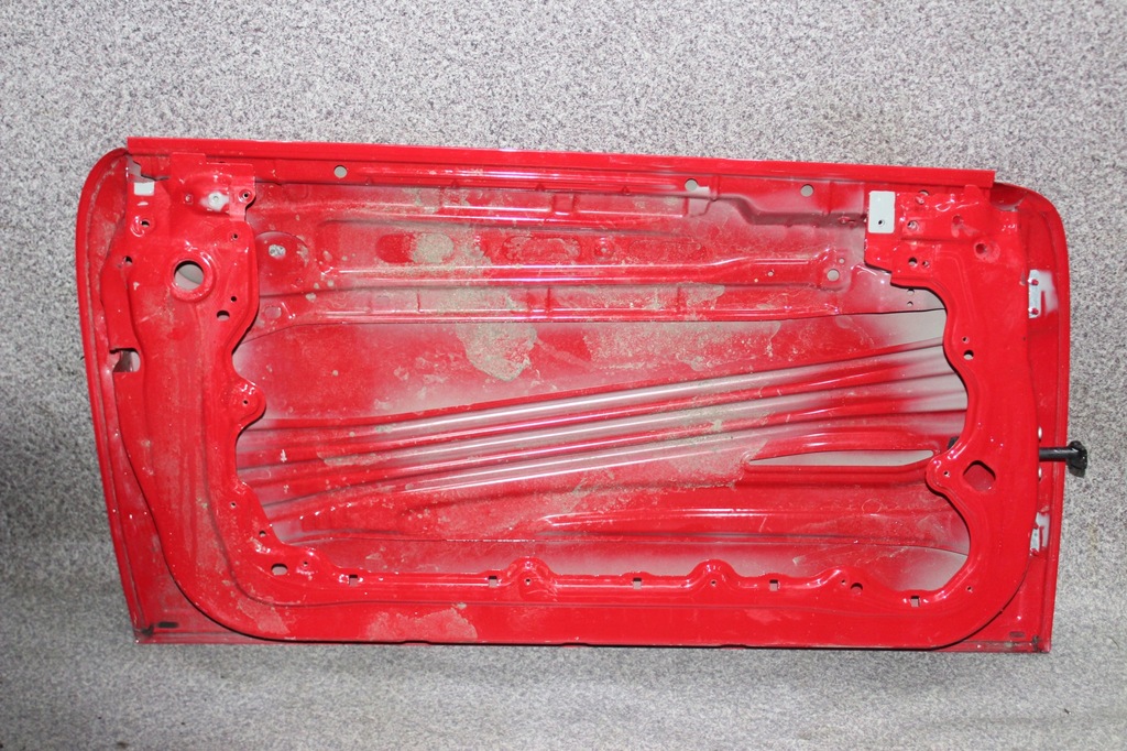 фото №3, Mini cooper r56 07-14 дверь левая перед