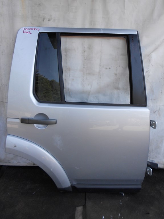 фото №1, Дверь land rover discovery 4 iv 11r правое задние