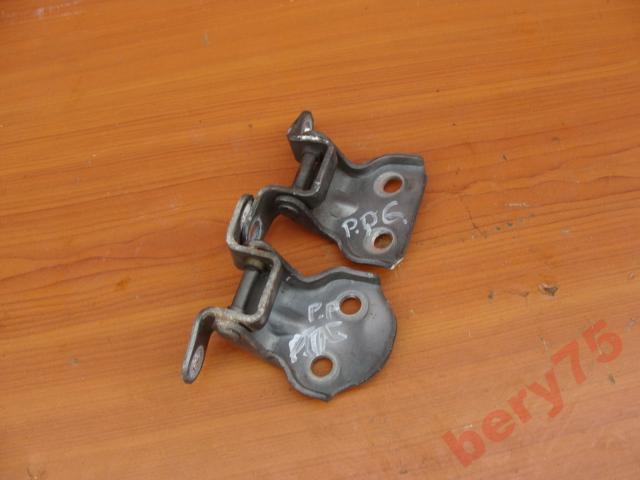 фото №1, Toyota land cruiser j78 92r петли петля дверь p