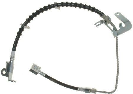 фото №1, Шланг тормозной задний chrysler voyager 2005/07