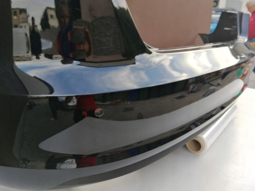 фото №5, Бампер задняя audi a3 8p0