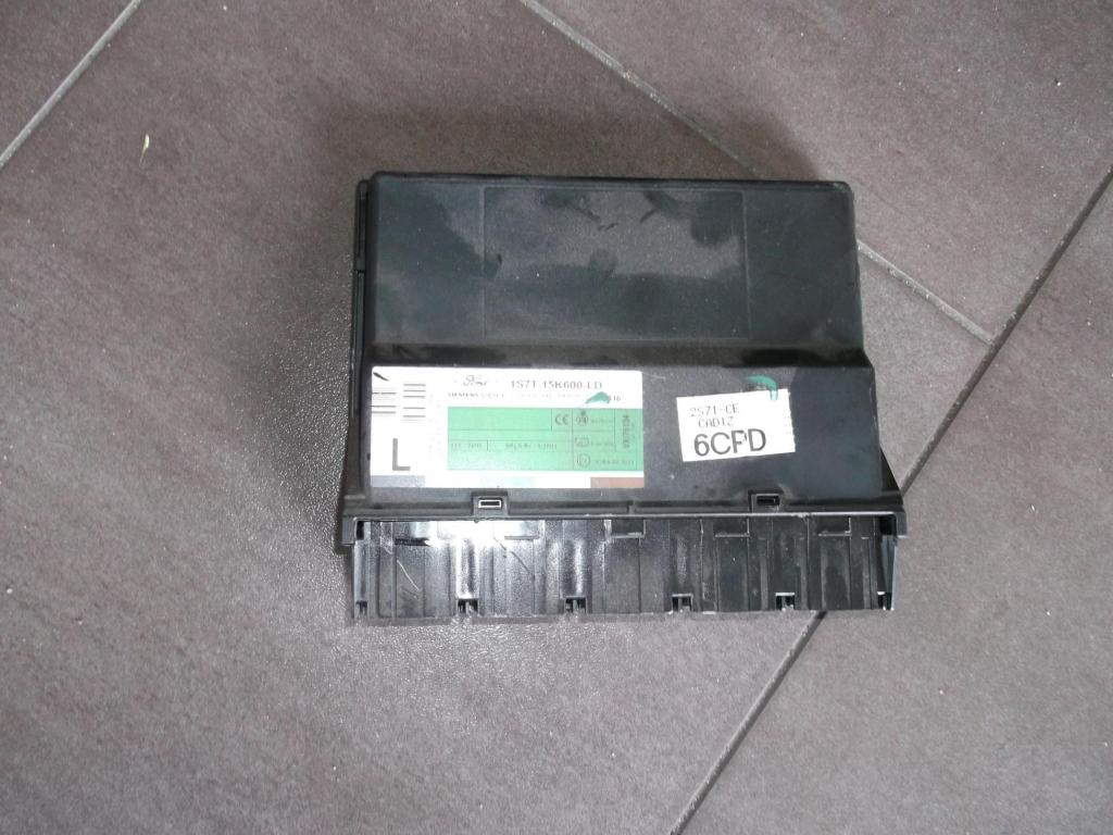 фото №1, Модуль комфорту 1s7t-15k600-ld ford mondeo mk3