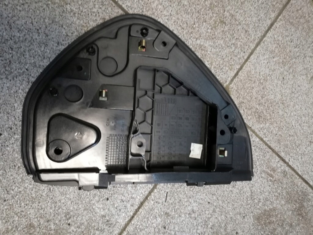 фото №4, Захист заглушка kosoli права toledo ii 1m0857086