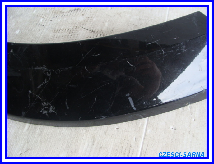 фото №2, Накладка крыла левая задняя land rover discovery