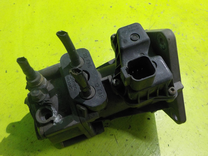 фото №1, Scania клапан головний гальма