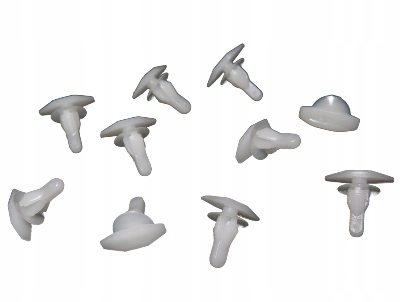 фото №1, Клипсы уплотнители дверь lexus rx300 rx330 rx350