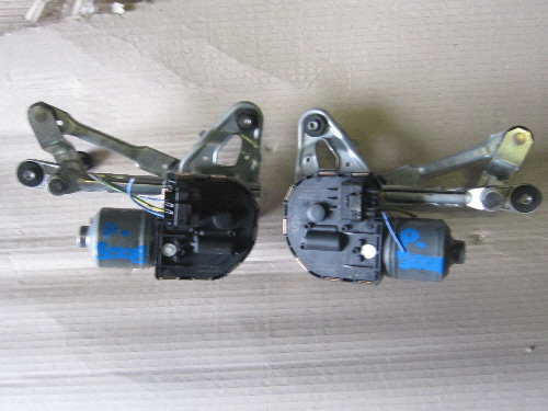 фото №1, Механізм двірник peugeot 3008